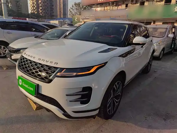 Land Rover Range Rover Evoque 2021