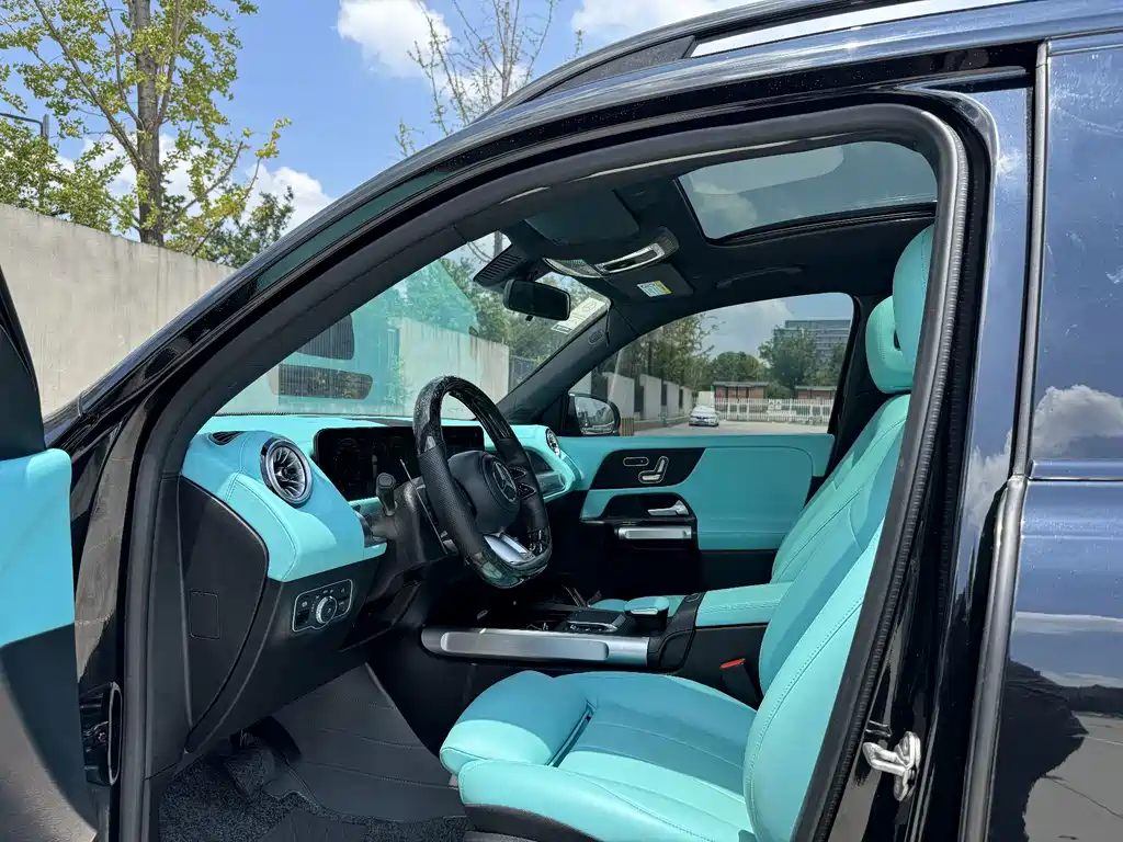 Mercedes-Benz GLB 2023 — фото 14