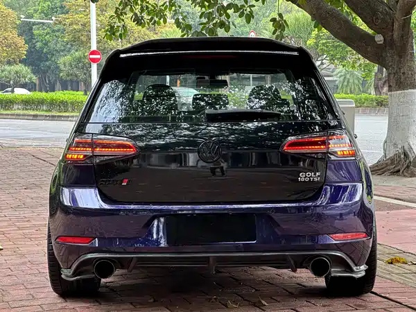 Volkswagen Golf 2020