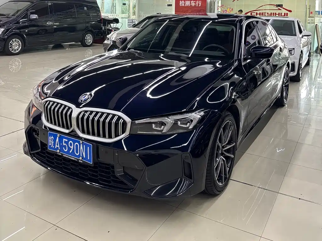BMW 3 Series 2023