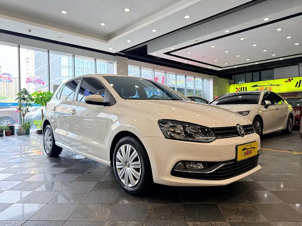 Volkswagen Polo 2019
