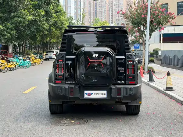 Jetour Traveller 2023