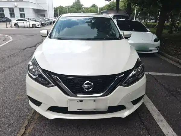 Nissan Sylphy 2022