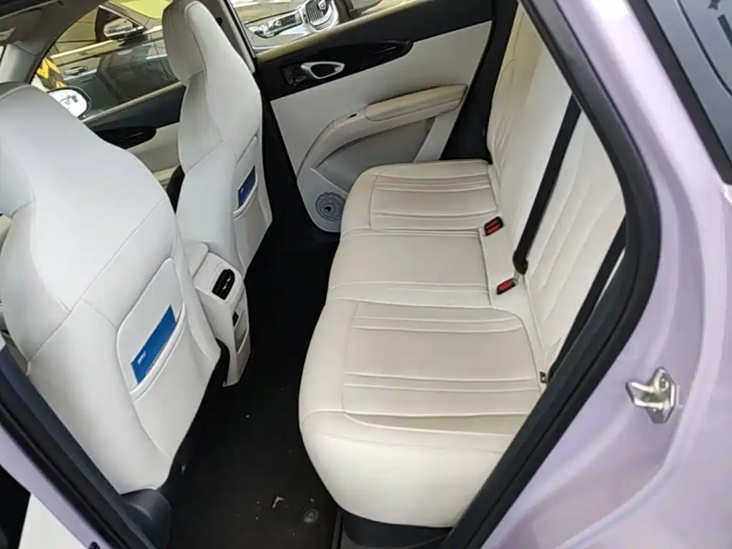 Geely Galaxy Starwish 2025 — фото 13