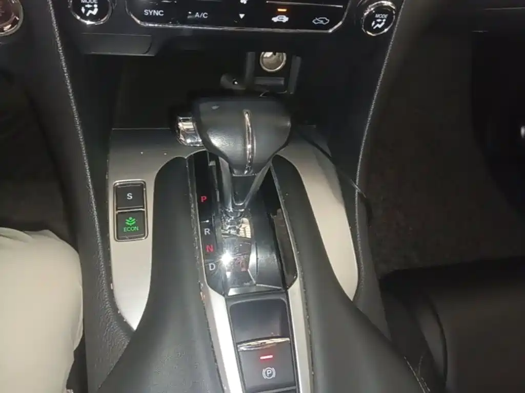 Honda Avancier 2019 — фото 14