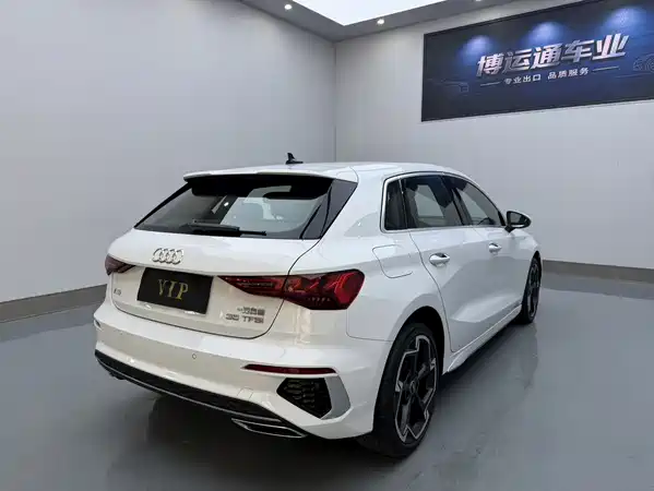 Audi A3 2023