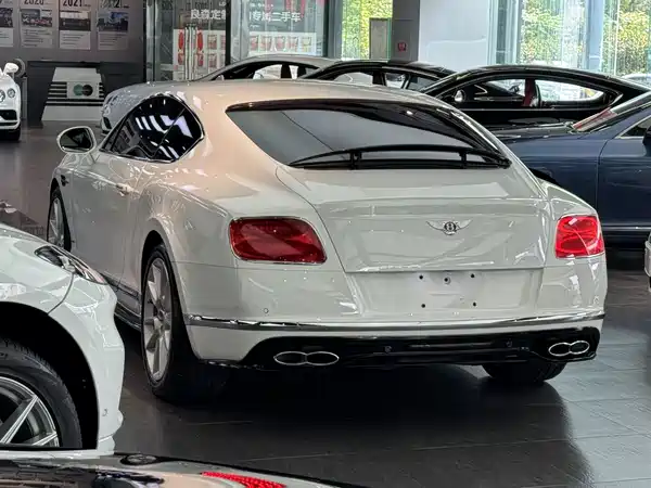 Bentley Continental 2018