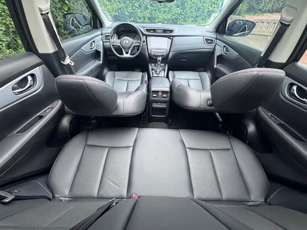 Nissan Qashqai 2023 — фото 10