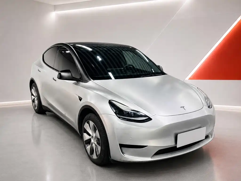 Tesla Model Y 2022 — фото 3