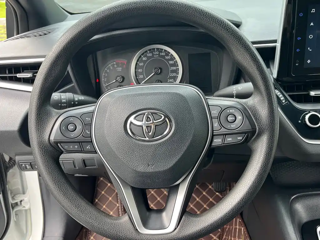 Toyota Levin 2020 — фото 12
