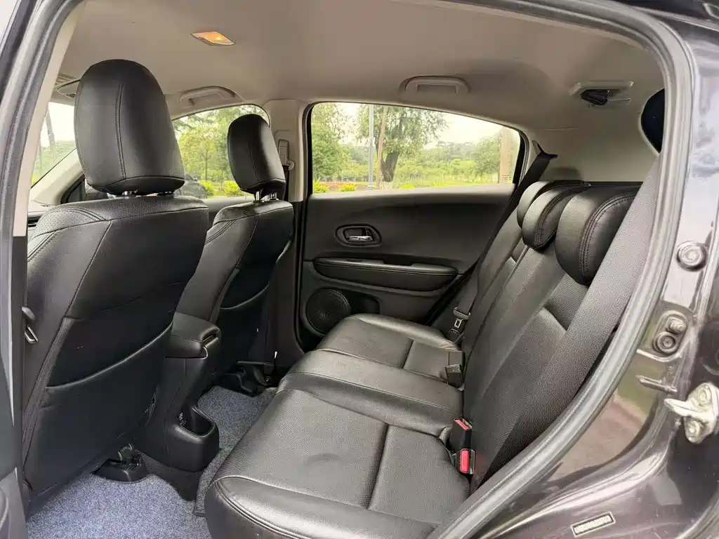 Honda Vezel 2018