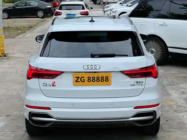 Audi Q3 2022
