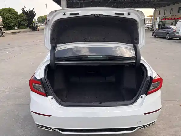 Honda Accord 2022