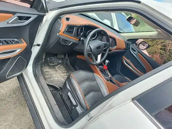 Zotye T300 2018