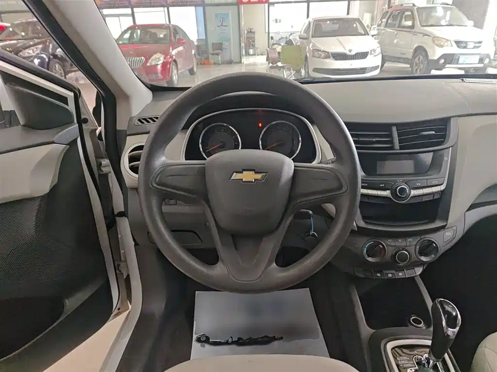 Chevrolet Sail 2015 — фото 3
