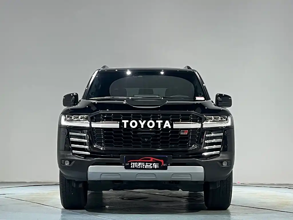 Toyota Land Cruiser 2023 — фото 3