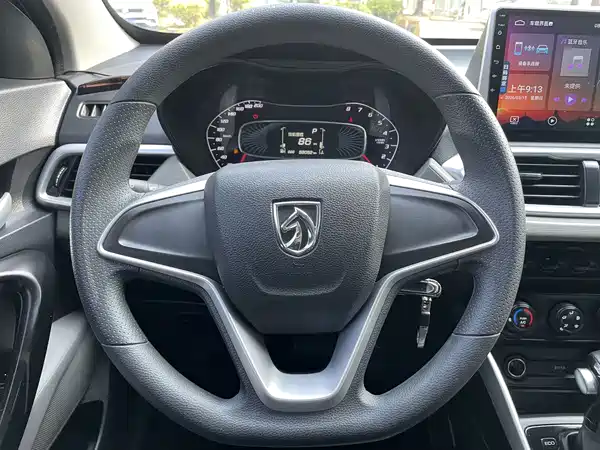 Baojun 510 2019