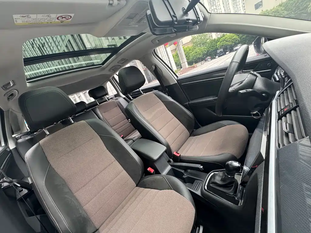 Volkswagen C-Trek 2017 — фото 19