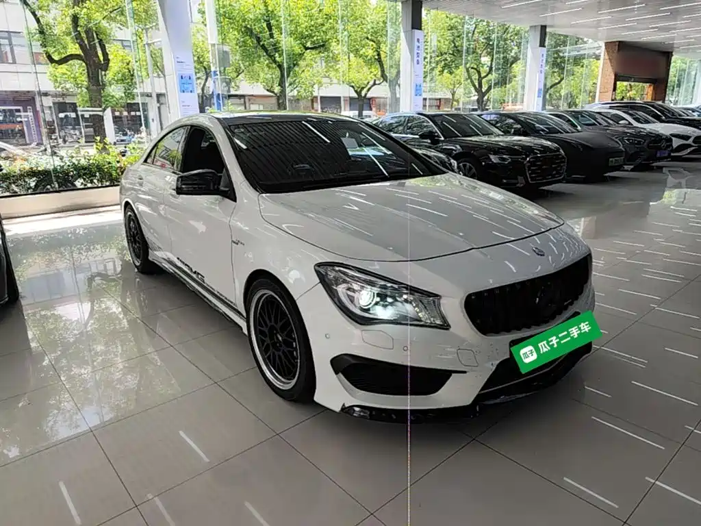 Mercedes-Benz Mercedes CLA AMG 2017