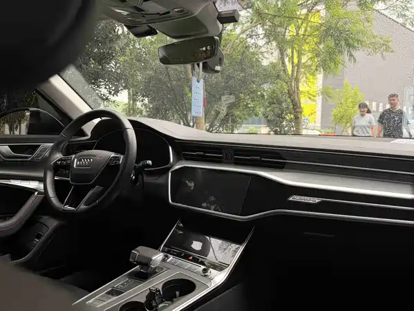 Audi A6 2023