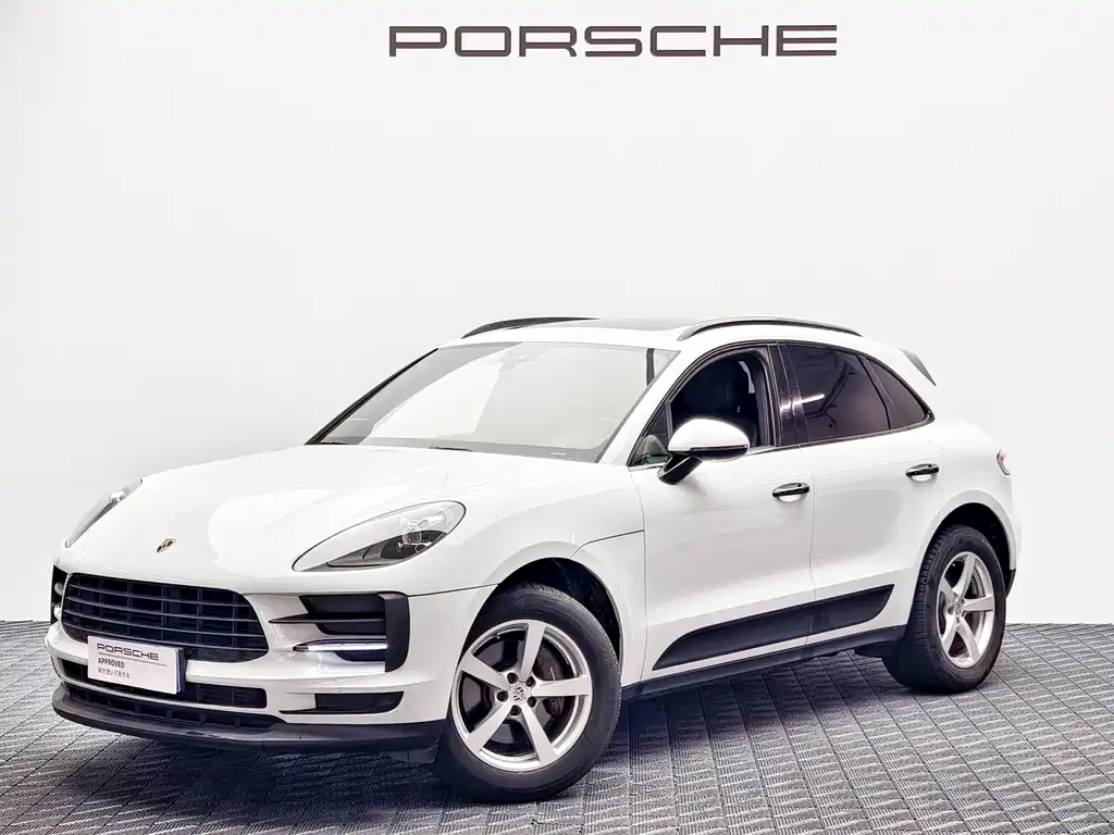 Porsche Macan 2019 — фото 1