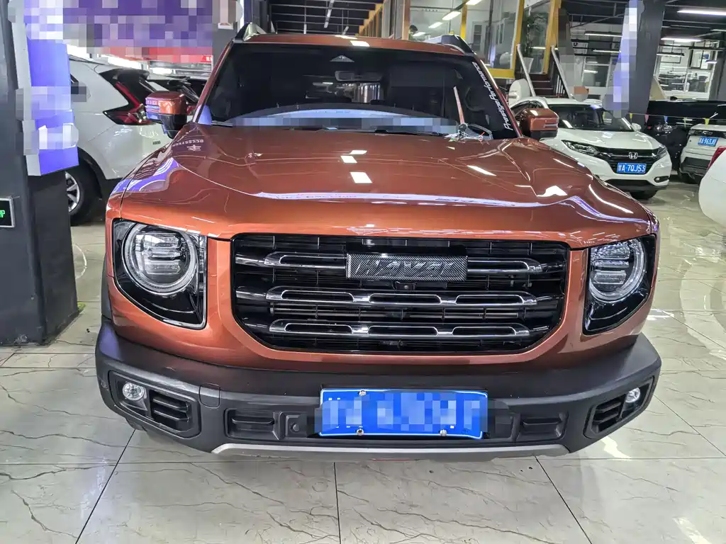 Haval Big Dog 2020 — фото 2