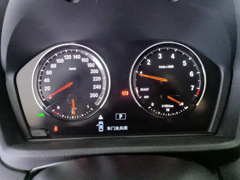 BMW X1 2020 — фото 14