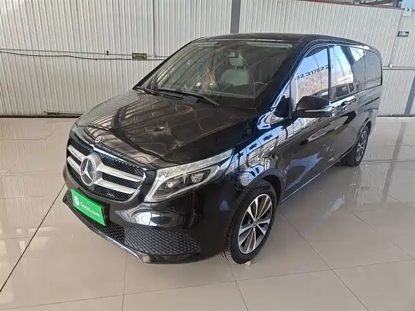 Mercedes-Benz V-Class 2020
