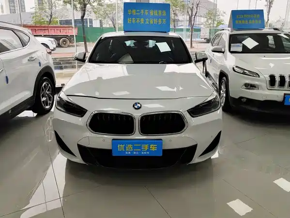 BMW X2 2022