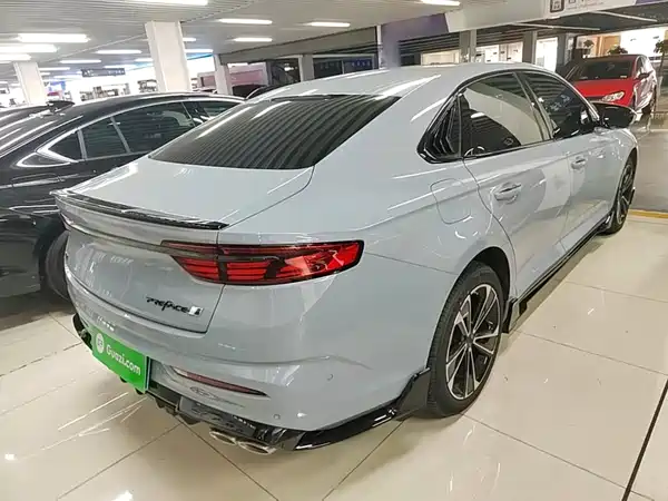 Geely Xingrui 2023