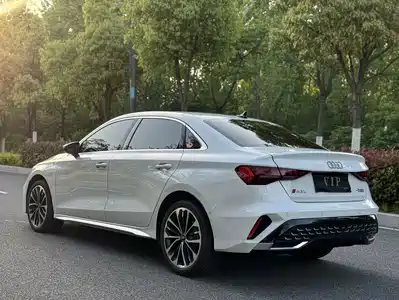 Audi A3 2025