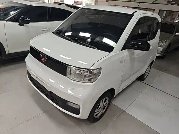 Wuling Hongguang MINIEV 2022