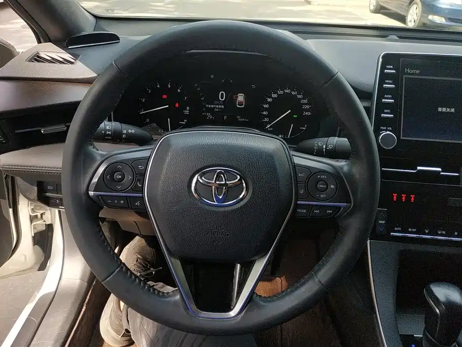 Toyota Avalon 2020 — фото 15