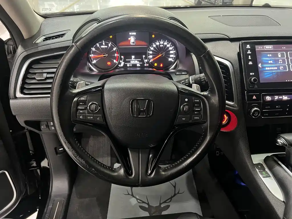 Honda Avancier 2018 — фото 12