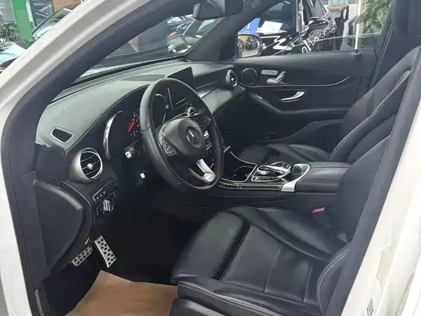 Mercedes-Benz GLC 2018