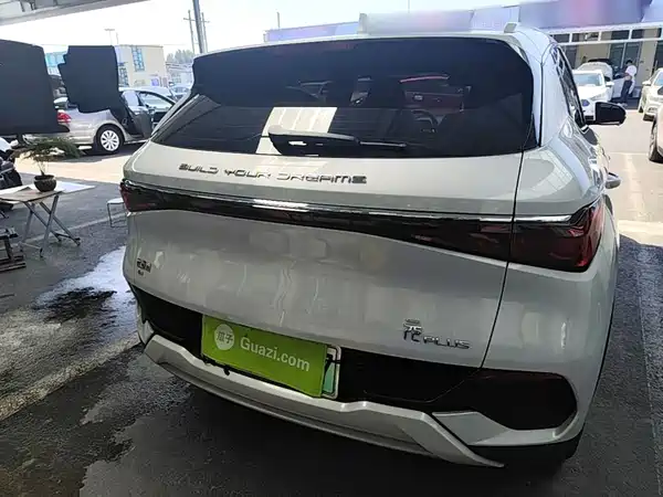BYD Yuan PLUS 2023