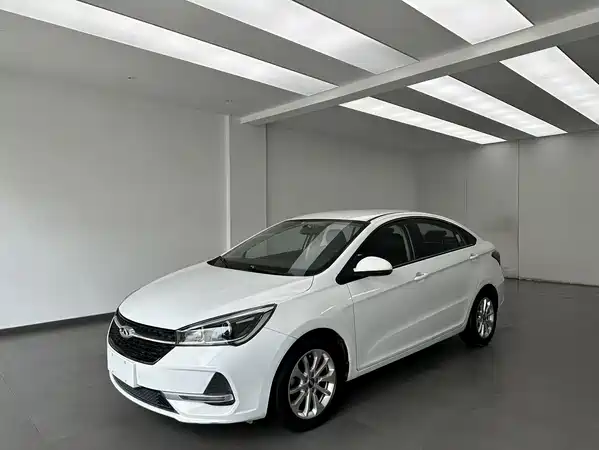 Chery Arrizo 5 2019