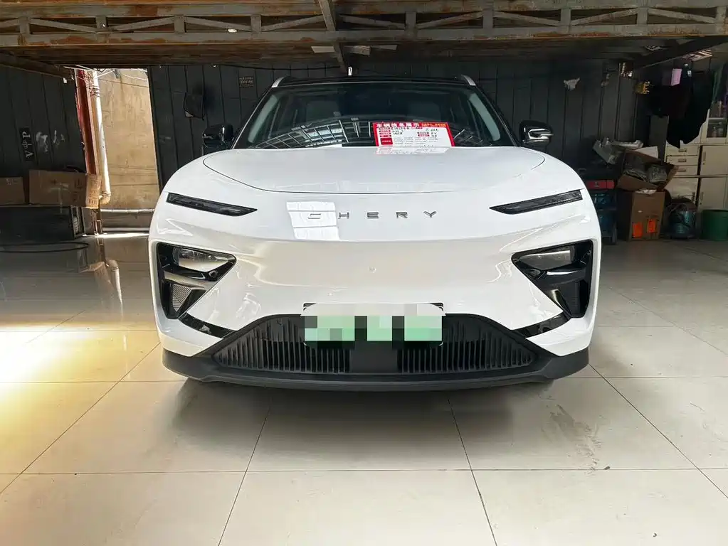 Chery New Energy Shuxiangjia 2025 — фото 2