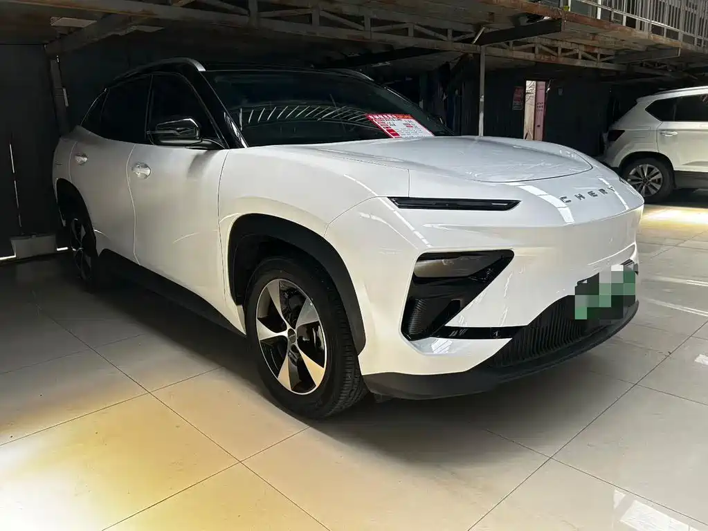 Chery New Energy Shuxiangjia 2025 — фото 3