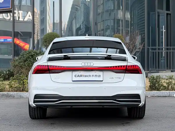 Audi A7 2023