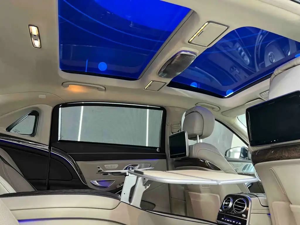 Mercedes-Benz S-Class 2015 — фото 26