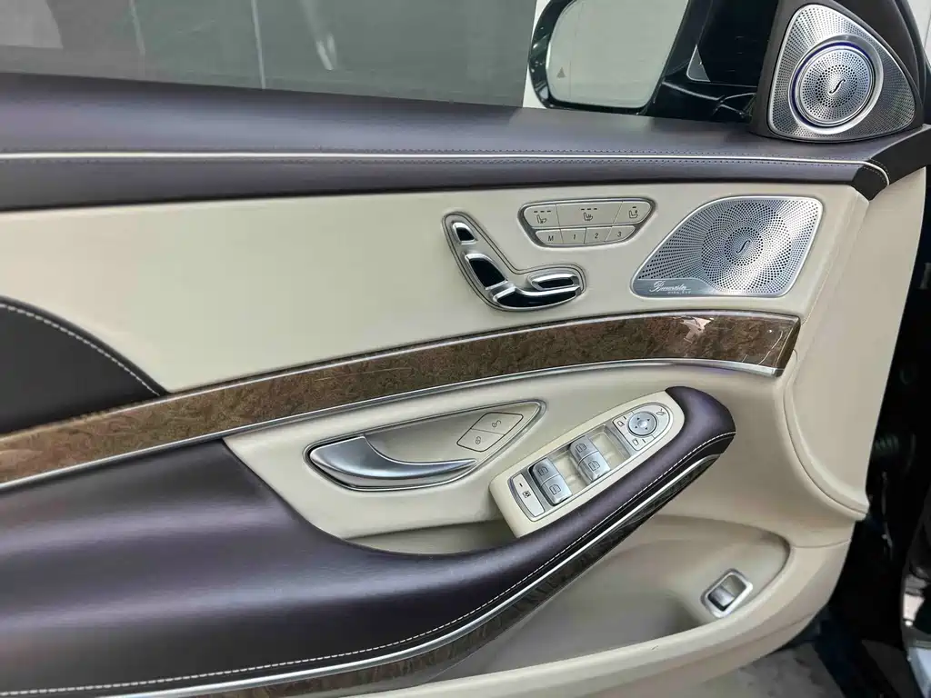 Mercedes-Benz S-Class 2015 — фото 8