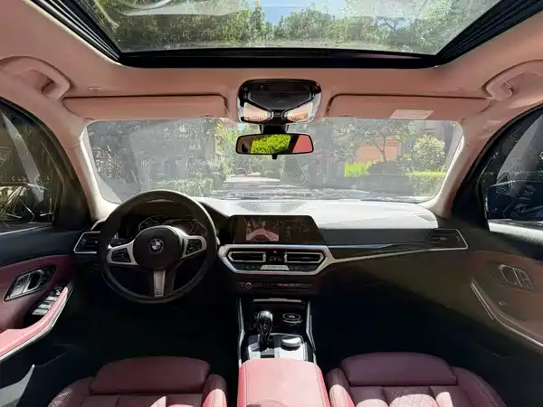 BMW 3 Series 2022