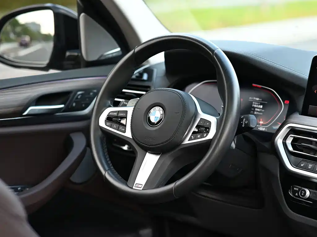 BMW X3 2022