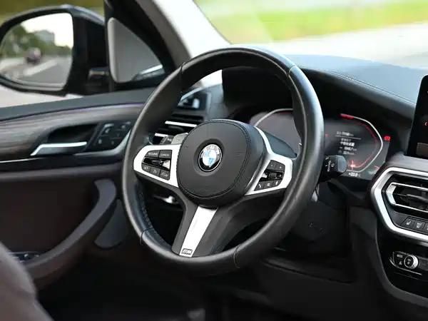BMW X3 2022