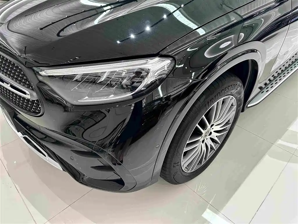 Mercedes-Benz GLC 2024