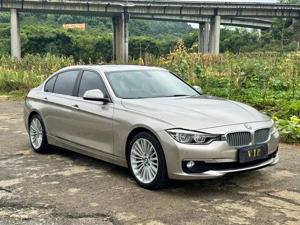 BMW 3 Series 2018