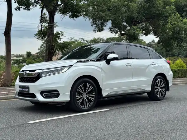 Honda Avancier 2020