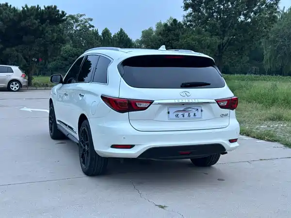 Infiniti QX60 2017