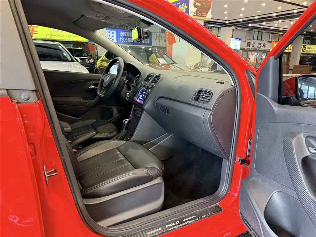Volkswagen Polo 2018